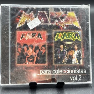 Mara - Para Coleccionistas Vol 2 -Rock en Espanol 21 Tracks like El Tri Rare New - Picture 1 of 5
