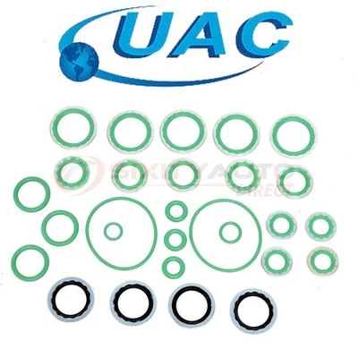 UAC AC System Seal Kit for 2007-2012 Lincoln MKZ - Heating Air Conditioning wj Foto 1 de 4
