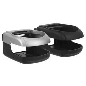 2 Pcs Car Cup Holder Travel Automotive Holders Vent Drinks Universal - Photo 1 sur 12