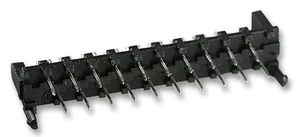 MOLEX - Penghubung Picoflex PF-50, Menegak, Profil Rendah, dengan PCB Peg, 20-L - Picture 1 of 1