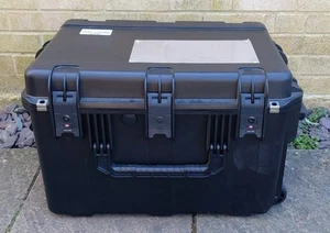 Specialty Cases Wheeled Foam Insulated Large Hard Storage Case - Picture 1 of 14