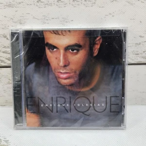 Enrique Iglesias Enrique CD 1999 Audio Music Pop New Sealed Vintage - Picture 1 of 8