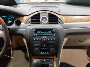 Temperature Control Front Automatic Control Opt CJ2 Fits 08-12 ENCLAVE 2904706 - Picture 1 of 12