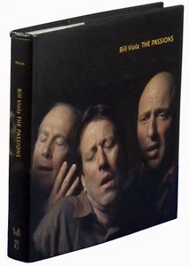 Bill Viola Passions video human emotions Peter Sellars - Picture 1 of 5