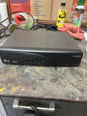 Receptor de TV SRS TruSurround HIDR-GA EUC Director Pack DirectTV Hughes HBH-SA Foto 1 de 4
