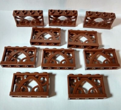 Nova cerca ornamental 1x4x2 — #19121 — Personalizada e compatível - Imagem 1 de 2