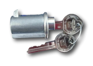 55 56 57 Chevy Glove Box Lock & Key 1955 1956 1957 Chevrolet New - Picture 1 of 3