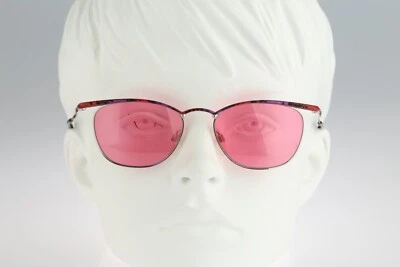 Gafas de sol cuadradas coloridas Marc O'Polo by Metzler 3307 261, vintage años 90 nuevas de stock Foto 1 de 4