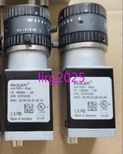 1pc used  Basler acA1920-40GC industrial camera - Picture 1 of 3