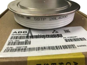 NEW 1PCS 5STP28L4200 ABB MODULE - Picture 1 of 1