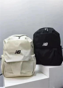 NB Backpack Sports School Gym Rucksack Unisex Adults Womens Kids Schoolbag Gifts - Picture 1 of 5