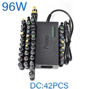Laptop Power Adapter 12V 15V 16V 18V 19V 4.5A 20V 24V Charger Portable For Asus - Picture 1 of 31