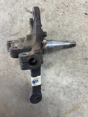 Porsche 944 Husillo delantero desplazamiento temprano lado del pasajero 83 84 85 86 Foto 1 de 4