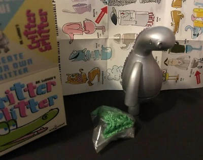 CRITTER SPLITTER Kidrobot Jesse LeDoux GERTIE 2/16 Foto 1 de 4