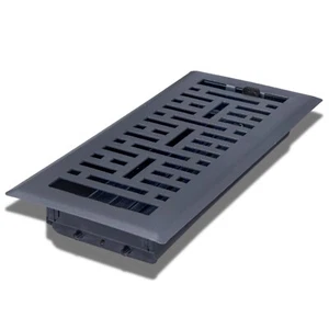 Sierra Grates Metro Steel Floor Register - Picture 1 of 11