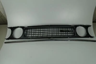 1976-1978 Honda Accord CVCC Front Grille OEM - Image 1 of 4