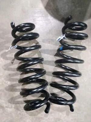 Juego de muelles helicoidales delanteros Ford F150 Raptor 2021-24 OEM NL3Z-5310-D Foto 1 de 3