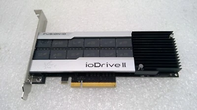 Fusion-IO ioDrive2 600GB MLC PCIe SSD Accelerator Card w/Bracket - Image 1 of 3