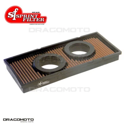 Filtro de aire KTM 990 SUPERMOTO T ABS 2011 2012 FILTRO SPRINT P08 PM75S Foto 1 de 4