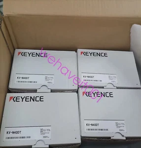 New keyence KV-N40DT PLC programmable controller Expedited Shipping#1 - Picture 1 of 3
