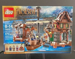 LEGO The Hobbit: Lake-Town Chase (79013) ~ New/Sealed ~ Desolation of Smaug LOTR - Picture 1 of 11