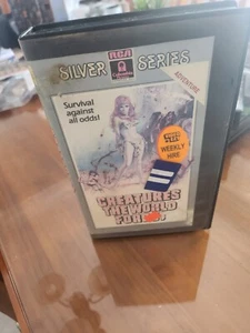 Rare Vhs Creatures That Time Forgot Hammer - Bild 1 von 4