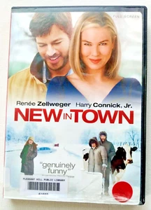 New In Town 2009 Full Screen Special Edition PG DVD Harry Connick, Jr. - Picture 1 of 4
