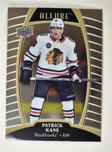 2019-20 Allure Base #55 Patrick Kane - Chicago Blackhawks