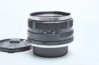 Объектив Minolta MF 55 мм F1.8 для крепления MINOLTA MD - Изображение 1 из 3