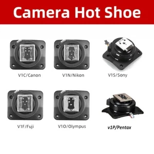 Godox Flash Speedlite Hot Shoe Replace Accessories For V1C V1N V1S V1F V1O V1P - Picture 1 of 20