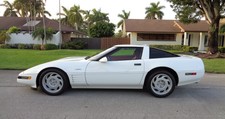 1991 Chevrolet Corvette ZR1 pkg.
