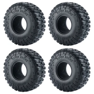 4 PIEZAS 1.9 Neumático Neumático con Espuma para RC 1:10 Axial SCX10 II 90046 Llanta Coche 1.9" - Imagen 1 de 17