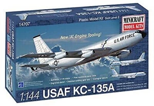 Minicraft 1/144 KC-135A USAF TASCHE - 14707 - Bild 1 von 1