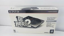 DJ Hero Turntable PS3 PS2 pre game No Dongle