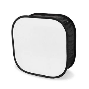 Multifunctional 410mm  Portable Foldable Flash Diffuser Easy-fold O9Y4 - Picture 1 of 11