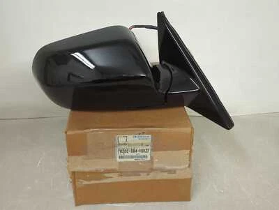 New OEM genuine Honda Door Mirror 1998-2004 Accord 4dr Black NH592P power fold  - Image 1 of 4