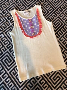 Neu ohne Etikett.  Matilda Jane Good Hart Pond Hill Kekstank.  Größe 10-12. - Bild 1 von 5