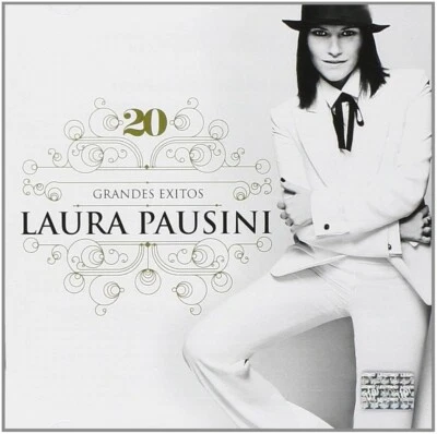 LAUARA PAUSINI 20 GRANDES EXITOS 2CD NEW SEALED Foto 1 de 2