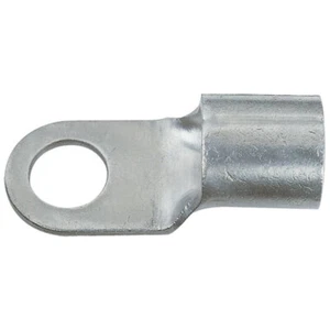 Terminal De Anillo Klauke 165510 Metal 35 Mm² 10.5 Mm Diámetro No Aislado - Picture 1 of 2
