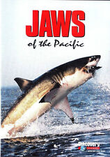 Jaws Of The Pacific (DVD) Discovery Channel WORLDWIDE SHIP AVAIL!