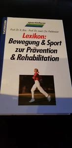 Lexikon : Bewegung &Sport zur Prävention - Bild 1 von 2