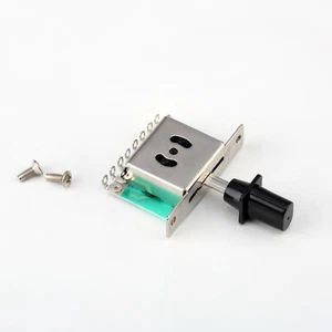 Interruptor de palanca de pastilla de 3 vías Musiclily Metric para guitarra estilo tele - Imagen 1 de 1