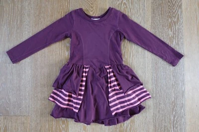 Joah Love Girls  Ruffle Dress Size 4 EUC - Image 1 of 4