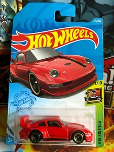 Porsche 993 GT2 (Red) Hot Wheels 2021 J Case #174 - Bild 1 von 3