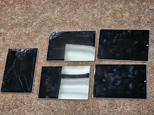 lot of 5x surface pro 5 i5 and surface pro 3 i5 FOR PARTS bundle - Picture 1 of 6