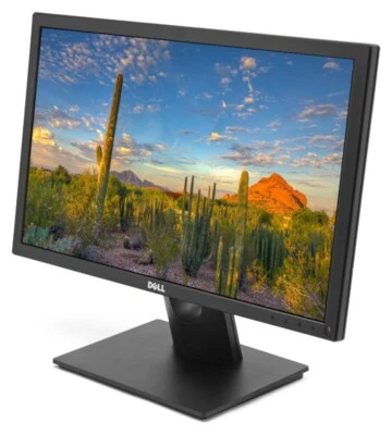 Dell E2216H 22" Widescreen LED LCD Monitor - Image 1 of 2