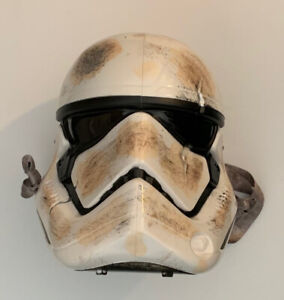 Disneyland 2024 Star Wars Salvaged Stormtrooper Helmet Disney Popcorn Bucket