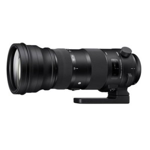 Sigma 150-600mm f/5-6.3 DG OS HSM Sports Lens for Nikon (Refurbished)