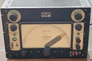 Clough Brengle Beat Frequency Oscillator 282A Tester Vintage Signal Generator - Picture 1 of 8