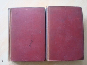The Works of Emerson (2vols): Miscellanies (I) and Essays (II) Macmillan 1884 - Picture 1 of 5